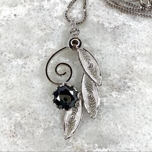 Sorrento Sterling Silver Pendant Necklace